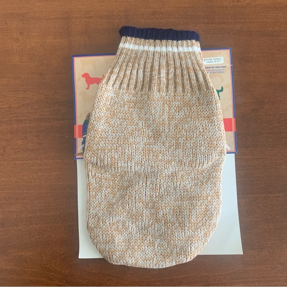 Pooch Plus Dog Sweaters, 2 Pack, Size Extra Small, Item #216 - Picture 5 of 8
